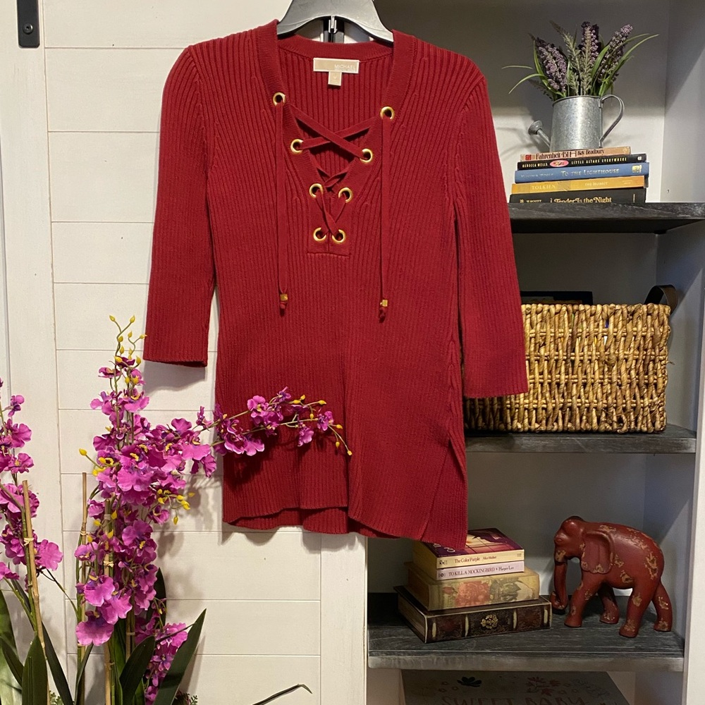 4 for $10! Michael Kors Sweater Tunic
